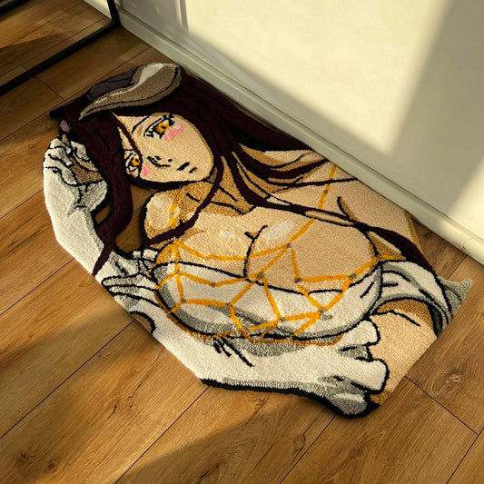 Anime Gyat Handmade Rug