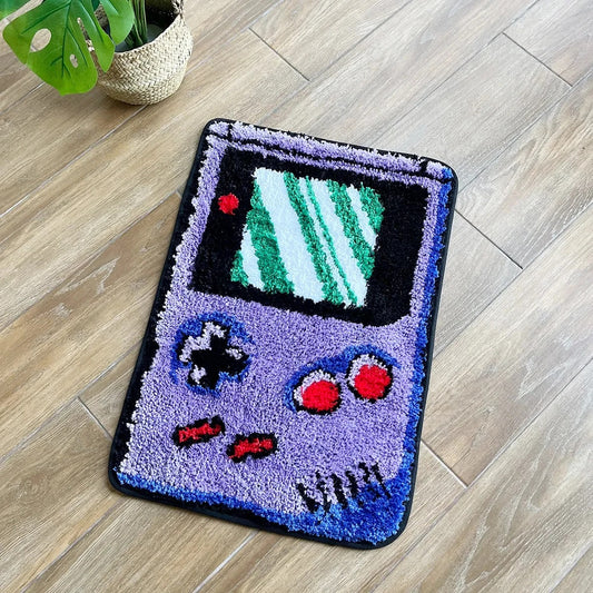 Gameboy Handmade Rug