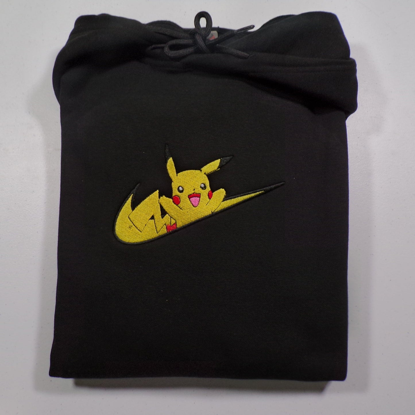 LIMITED POKÉMON PIKACHU X EMBROIDERED ANIME HOODIE