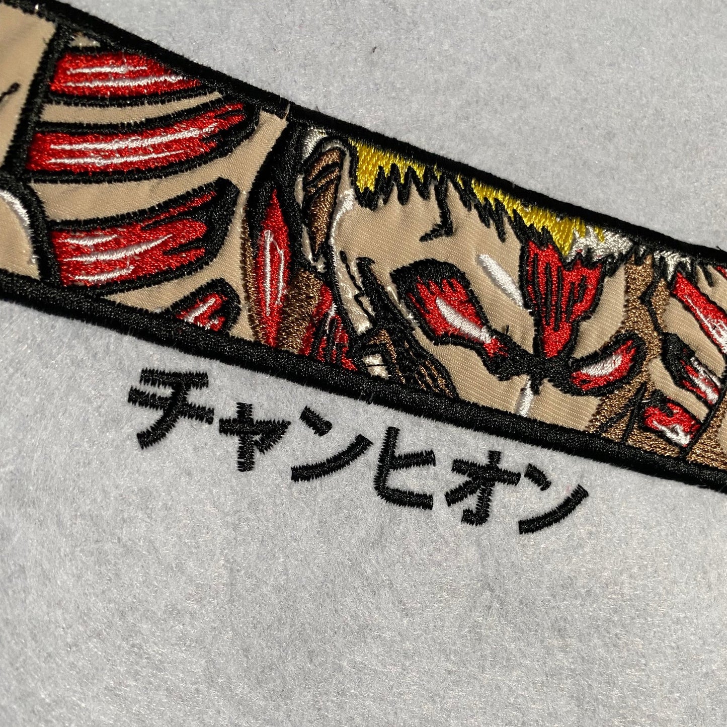 LIMITED Armored Titan EMBROIDERED HOODIE