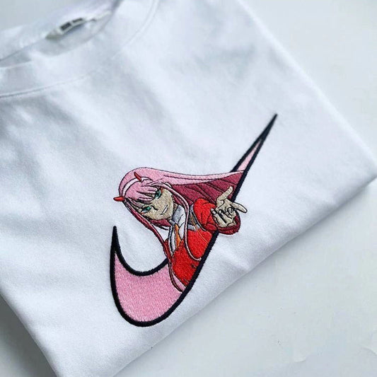 LIMITED Gorgeous Demon EMBROIDERED HOODIE