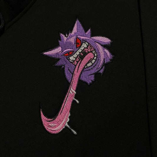 LIMITED Gengar X EMBROIDERED T-Shirt